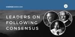 leaders on following consensus quotes